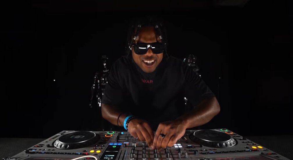 Secret Disco Society video thumbnail