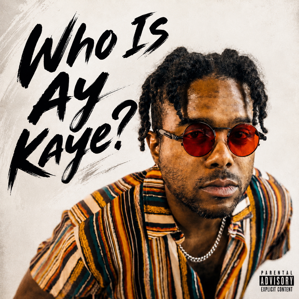 Who Is Ay Kaye? cover art
